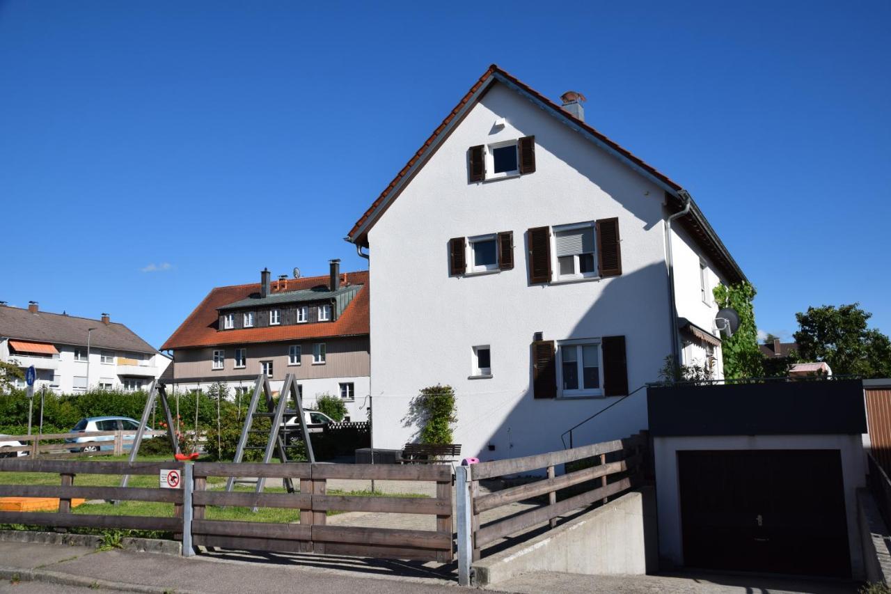 Ferienhaus Pusteblume Leutkirch im Allgau Exterior photo